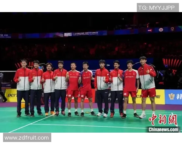 西安羽毛球队在联合会杯中的团队协作表现分析与点评